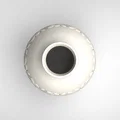 Bình hoa Heritage Bloom Vase - Thumbnail 2