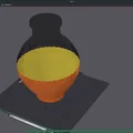 Bình hoa Heritage Bloom Vase - Thumbnail 3