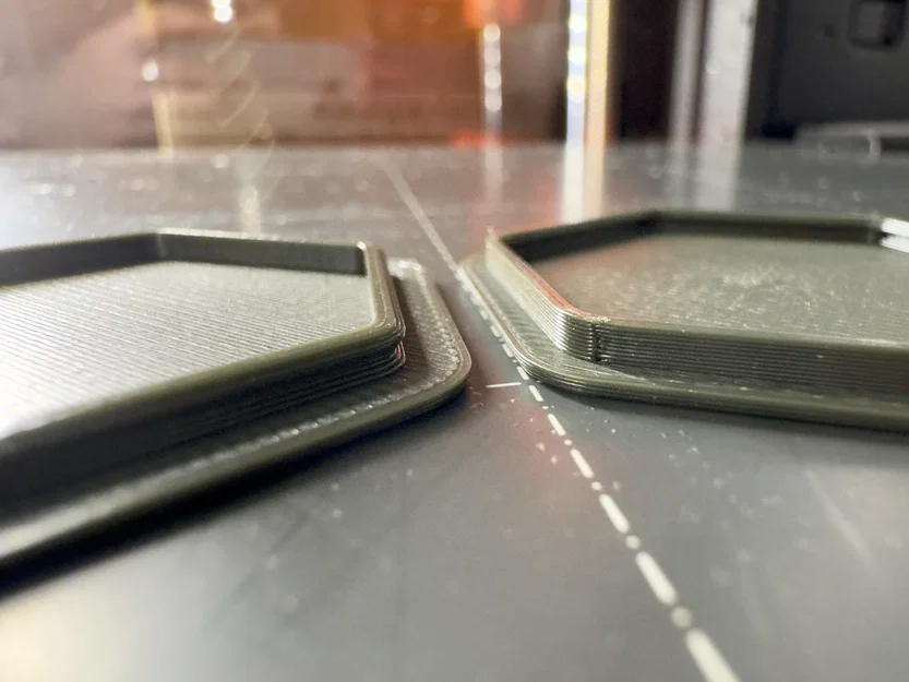 Nắp bấm khớp bịt lỗ hộp Prusament (Prusament Box Hole Snap Cover) - Image 4