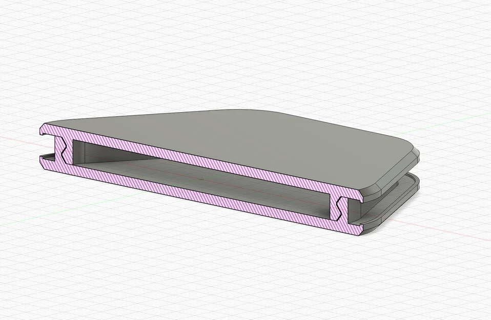 Nắp bấm khớp bịt lỗ hộp Prusament (Prusament Box Hole Snap Cover) - Image 5