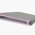 Nắp bấm khớp bịt lỗ hộp Prusament (Prusament Box Hole Snap Cover) - Thumbnail 5