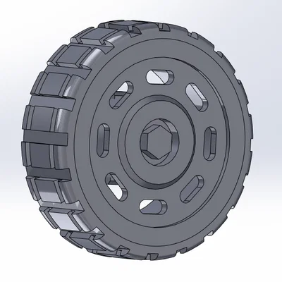 OSKO Siege Hound Wheel – Bánh xe cho OSKO Hound