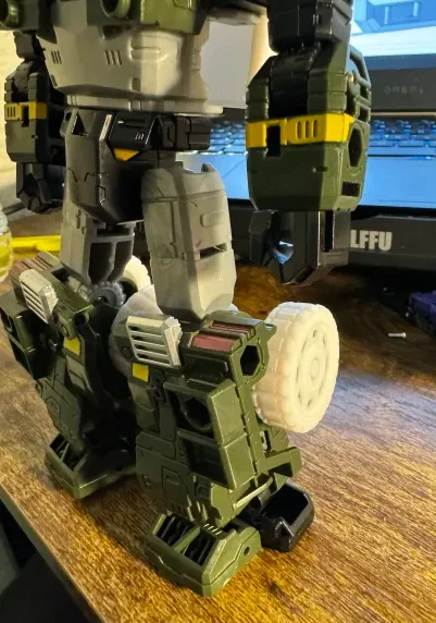 OSKO Siege Hound Wheel – Bánh xe cho OSKO Hound - Image 2