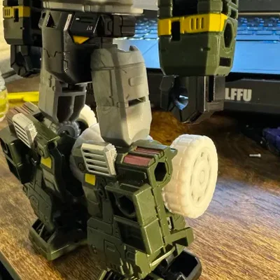 OSKO Siege Hound Wheel – Bánh xe cho OSKO Hound