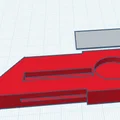 Mô hình đồ chơi dao Falcon (Falcon Knife Toy) in 3D giải tỏa stress - Thumbnail 2