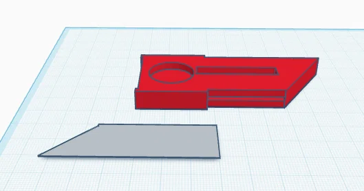 Mô hình đồ chơi dao Falcon (Falcon Knife Toy) in 3D giải tỏa stress - Image 3