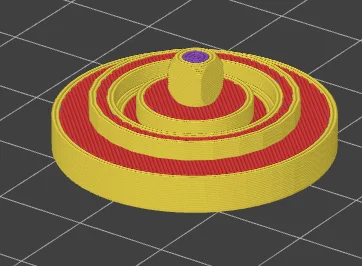 Maker Coin - Đồng xu test máy in 3D nhanh gọn và tinh tế - Image 2