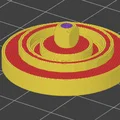 Maker Coin - Đồng xu test máy in 3D nhanh gọn và tinh tế - Thumbnail 2