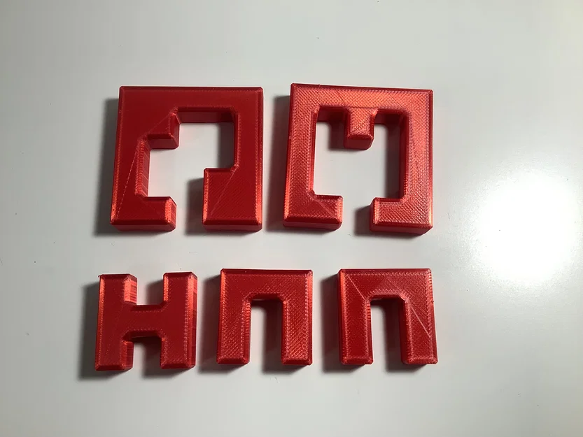 Đồ chơi xếp hình trí tuệ 3D Interlocking Puzzle cấp độ 10 - Image 2