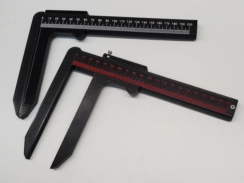 Turtle Calipers – Thước kẹp đo rùa - Image 1