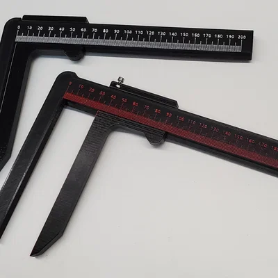 Turtle Calipers – Thước kẹp đo rùa