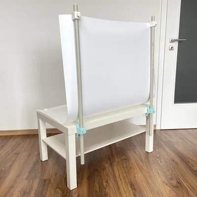 Bộ Kẹp Nền Chụp Ảnh (Photo Background Clamp Set)