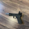 Bệ gắn sight cho Airsoft SSP18 kèm picatinny rail - Thumbnail 1
