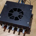 Hộp (Box) cho mạch ampli 2.1 - Thumbnail 2