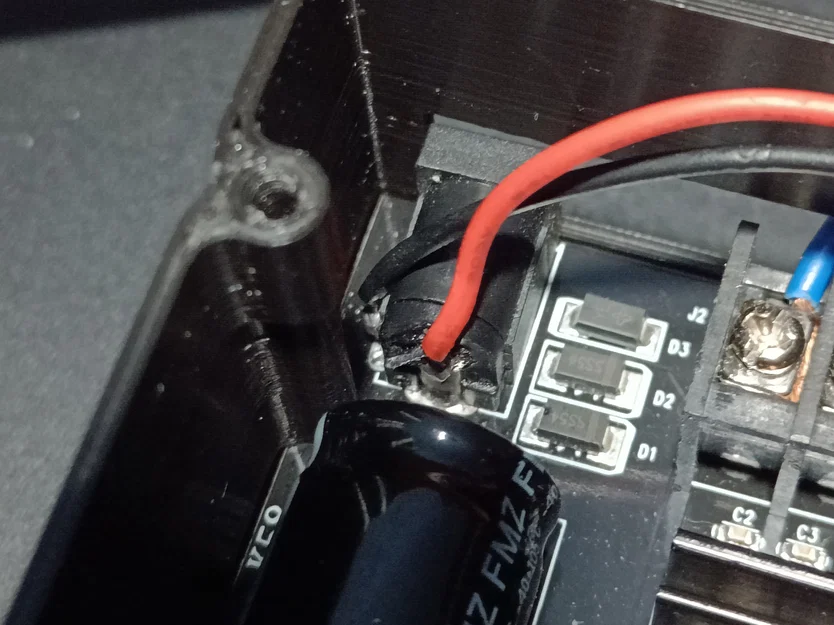 Hộp (Box) cho mạch ampli 2.1 - Image 3