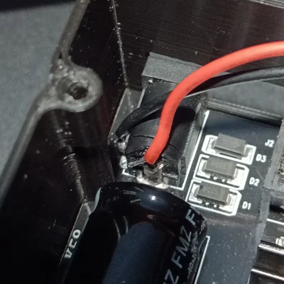 Hộp (Box) cho mạch ampli 2.1