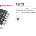Hộp (Box) cho mạch ampli 2.1 - Thumbnail 9