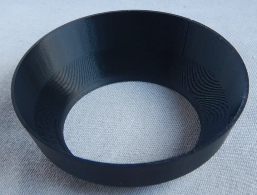 Lens hood Voigtländer Ultron 40mm f2 cho Nikon (M52) – 2 phiên bản - Image 4
