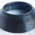 Lens hood Voigtländer Ultron 40mm f2 cho Nikon (M52) – 2 phiên bản - Thumbnail 5