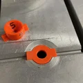 Insert bàn máy khoan Bosch PBD 40 (drill press table insert) - Thumbnail 2
