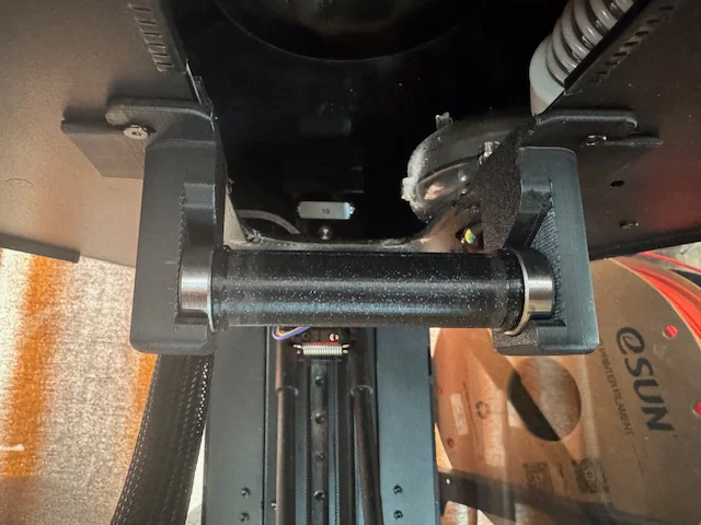 Giá đỡ cuộn filament Flsun (Flsun spool holder) - Image 1