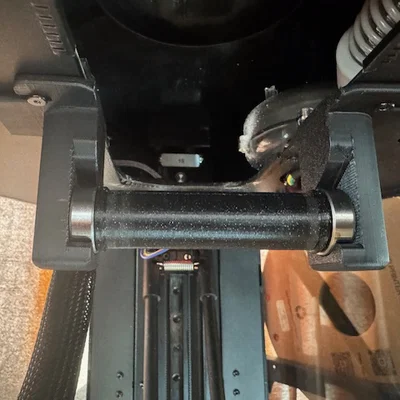 Giá đỡ cuộn filament Flsun (Flsun spool holder)