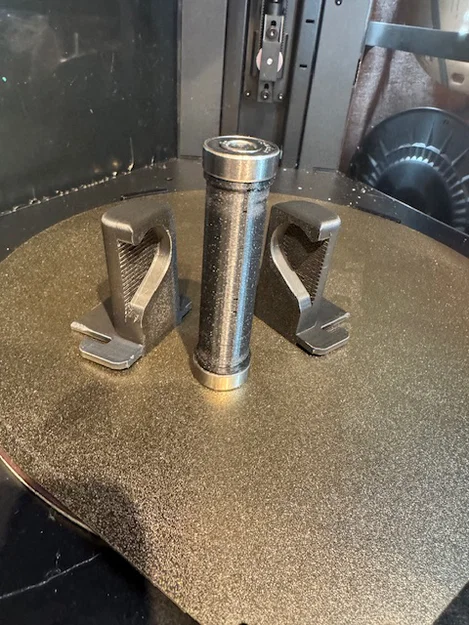 Giá đỡ cuộn filament Flsun (Flsun spool holder) - Image 2