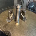 Giá đỡ cuộn filament Flsun (Flsun spool holder) - Thumbnail 2
