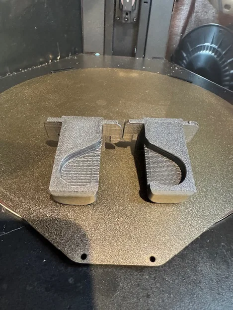 Giá đỡ cuộn filament Flsun (Flsun spool holder) - Image 3