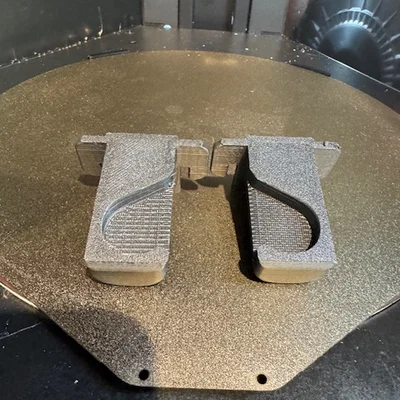 Giá đỡ cuộn filament Flsun (Flsun spool holder)