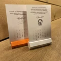 Card holder (Giá đỡ thẻ) – File STL in 3D - Thumbnail 1