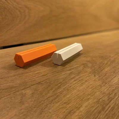Card holder (Giá đỡ thẻ) – File STL in 3D