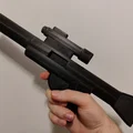 Súng Blaster Bắn Tỉa LEGO Phóng To (Scaled Up Lego Sniper Blaster Rifle) - Thumbnail 1