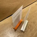 Card holder (Giá đỡ thẻ) – File STL in 3D - Thumbnail 6