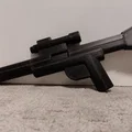 Súng Blaster Bắn Tỉa LEGO Phóng To (Scaled Up Lego Sniper Blaster Rifle) - Thumbnail 2