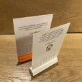 Card holder (Giá đỡ thẻ) – File STL in 3D - Thumbnail 7