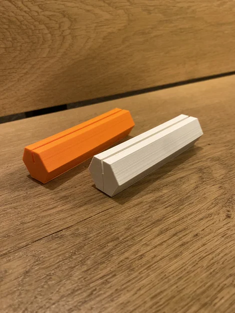 Card holder (Giá đỡ thẻ) – File STL in 3D - Image 8