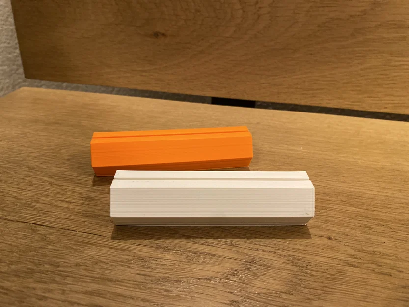 Card holder (Giá đỡ thẻ) – File STL in 3D - Image 9