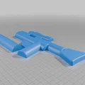 Súng Blaster Bắn Tỉa LEGO Phóng To (Scaled Up Lego Sniper Blaster Rifle) - Thumbnail 6