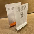 Card holder (Giá đỡ thẻ) – File STL in 3D - Thumbnail 10