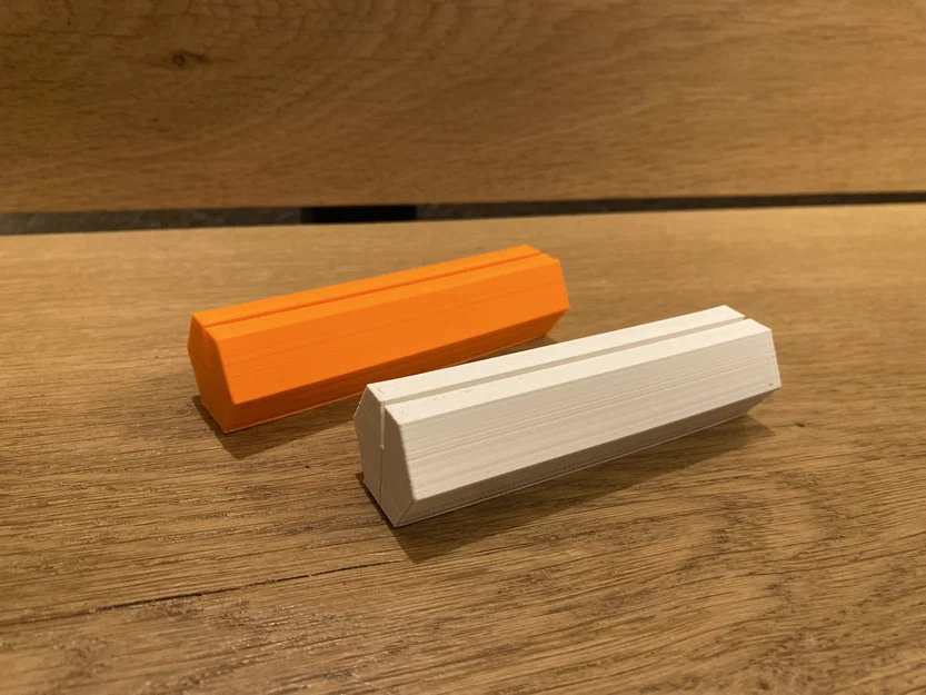 Card holder (Giá đỡ thẻ) – File STL in 3D - Image 12
