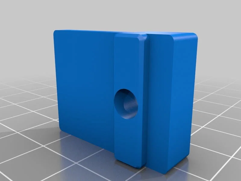 Kossel Bed Holder (Giá đỡ bed Anycubic Kossel) - Image 2