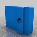 Kossel Bed Holder (Giá đỡ bed Anycubic Kossel) - Thumbnail 2