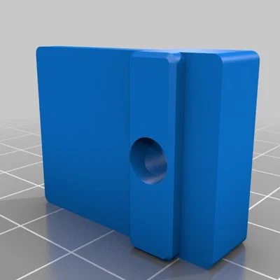 Kossel Bed Holder (Giá đỡ bed Anycubic Kossel)
