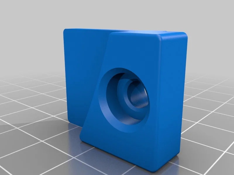 Kossel Bed Holder (Giá đỡ bed Anycubic Kossel) - Image 3