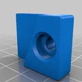 Kossel Bed Holder (Giá đỡ bed Anycubic Kossel) - Thumbnail 3