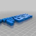 Logo Fantastic Four (Marvel) - Thumbnail 2