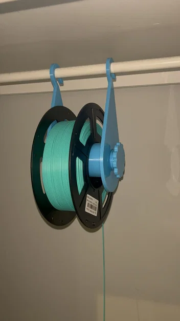 Móc treo filament đa năng – dùng cho thanh treo đến 20mm - Image 1