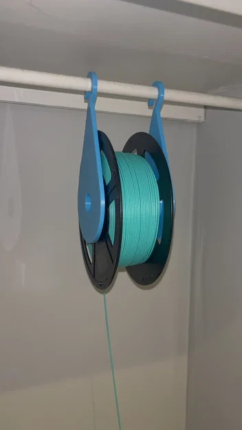 Móc treo filament đa năng – dùng cho thanh treo đến 20mm - Image 5
