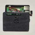 Vỏ Raspberry Pi 4b snap-together đơn giản - Thumbnail 1